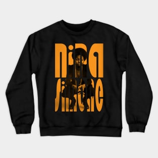 Nina Simone Crewneck Sweatshirt